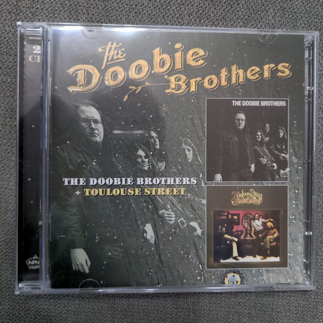 The Doobie Brothers 8タイトル・セット
