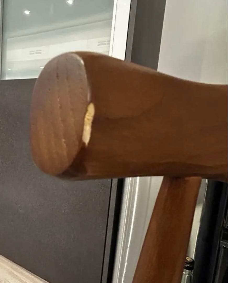 アルモニア　ダイニングチェア②