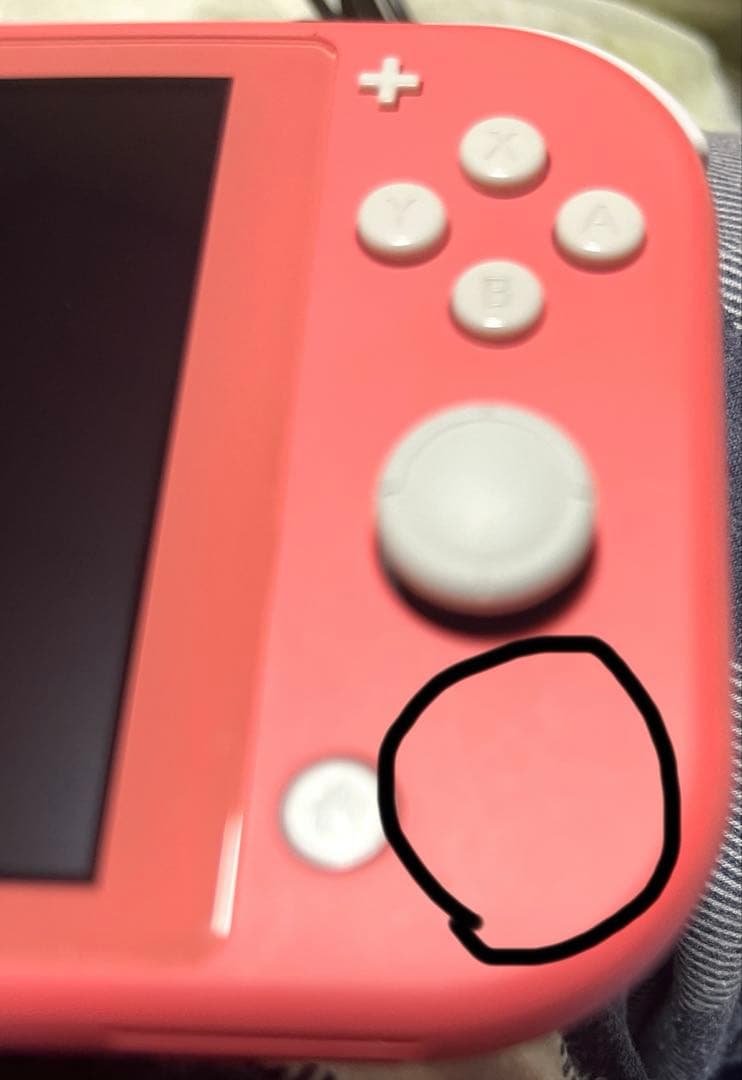 Nintendo Switch Lite コーラル(ピンク） 本体