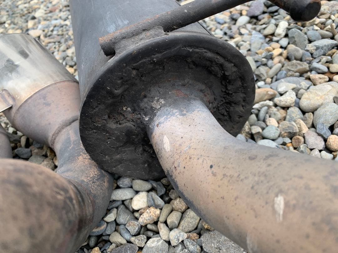 エブリィ DA64 マフラー