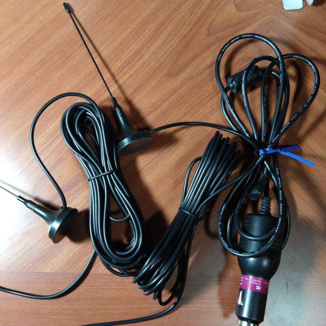 358 プロフ必須　ドリームメーカーポータブルナビPN906Aジャンク品