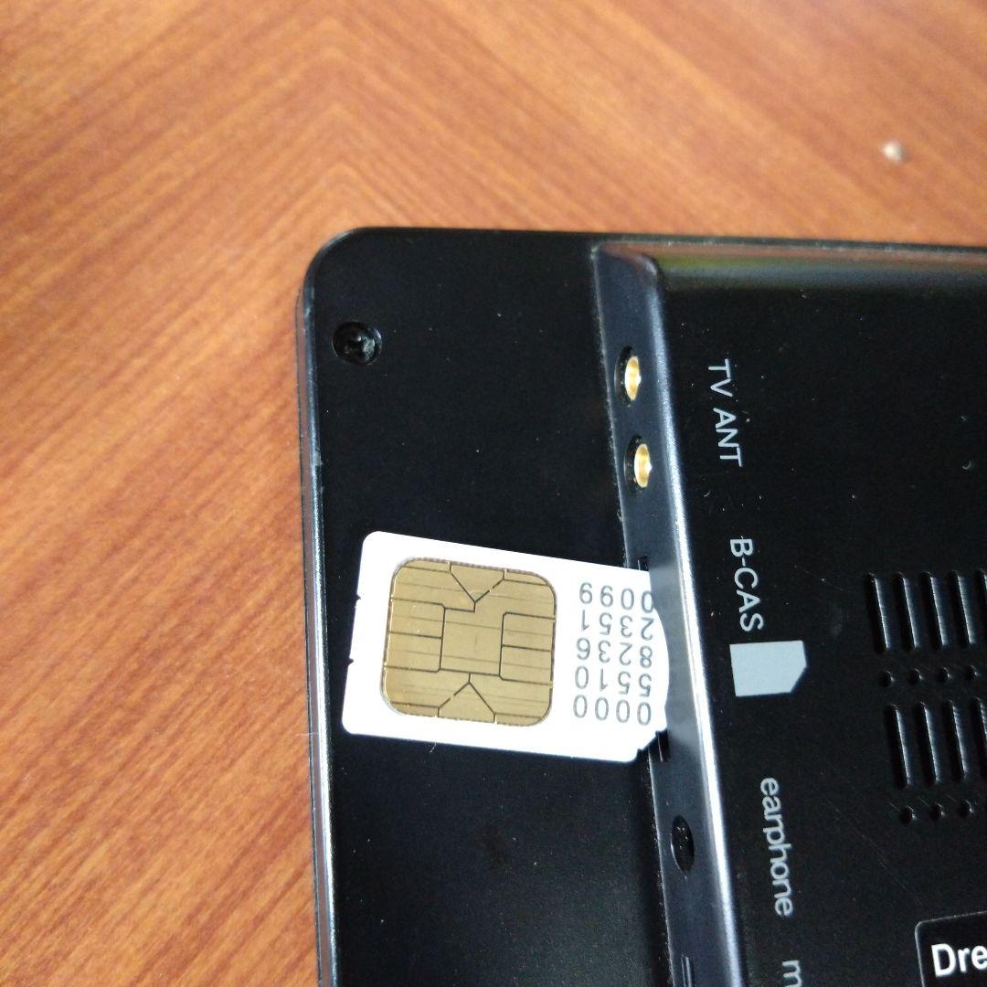 358 プロフ必須　ドリームメーカーポータブルナビPN906Aジャンク品