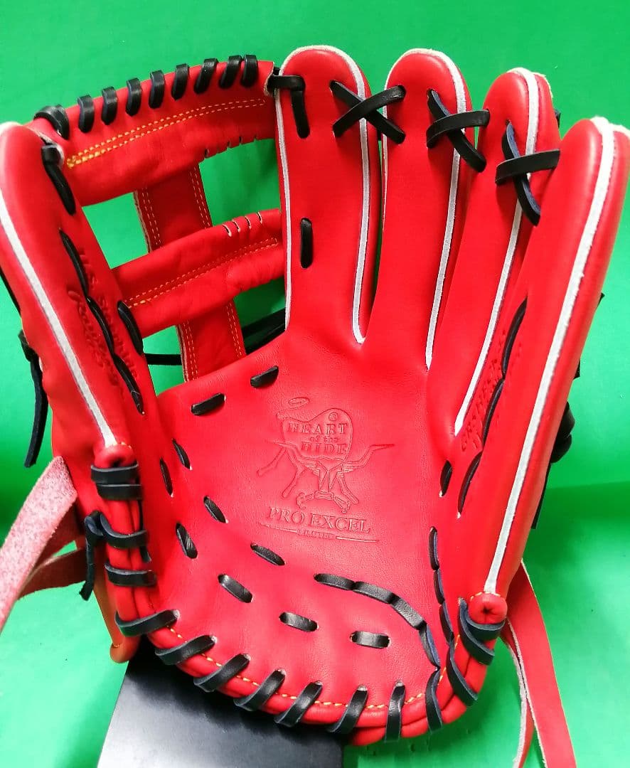 182.Rawlings軟式グラブ