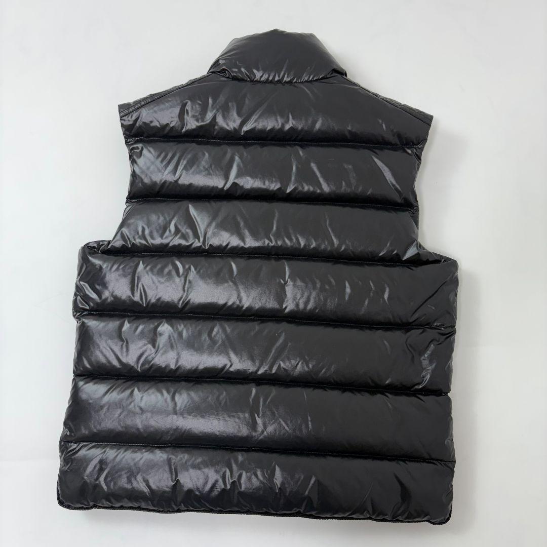 MONCLER モンクレール TIB ダウンベスト ブラック 3