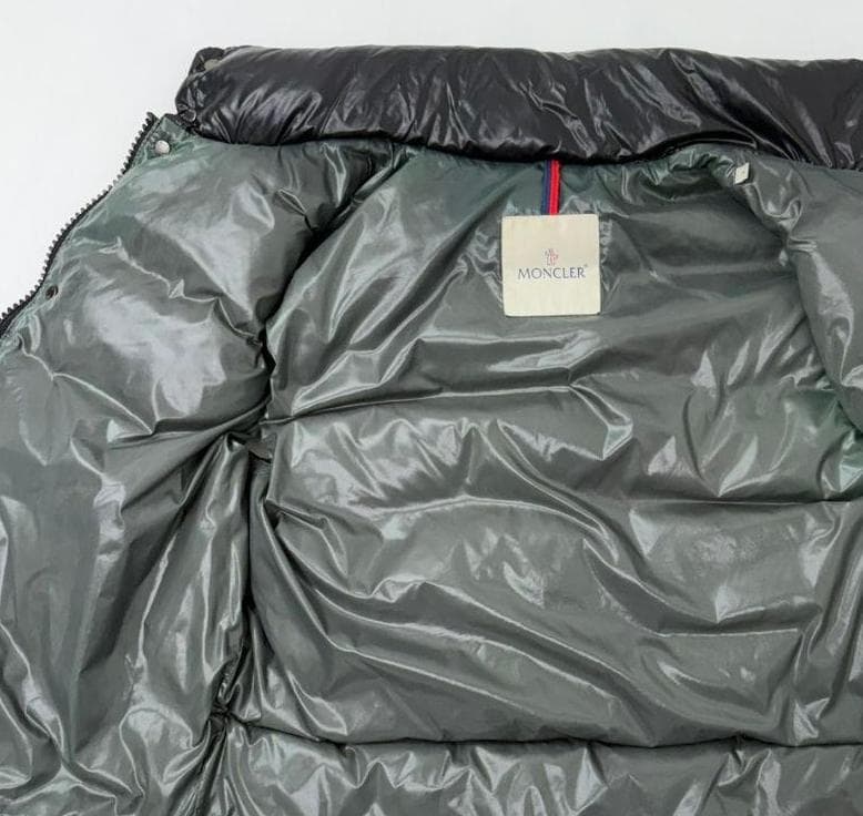 MONCLER モンクレール TIB ダウンベスト ブラック 3