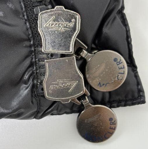 MONCLER モンクレール TIB ダウンベスト ブラック 3