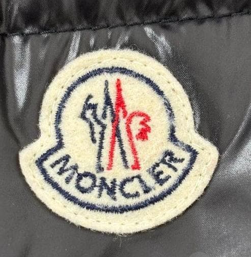 MONCLER モンクレール TIB ダウンベスト ブラック 3