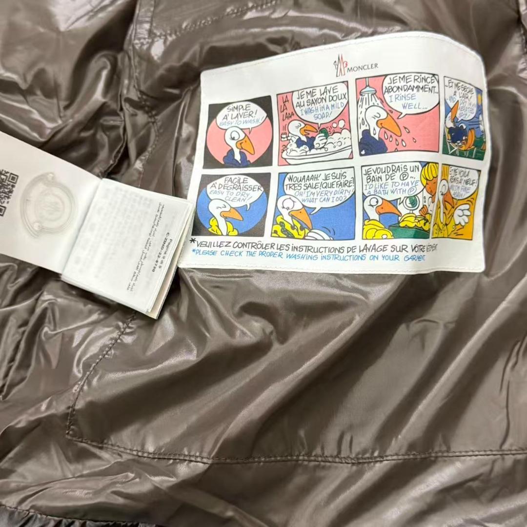 MONCLER モンクレール TIB ダウンベスト ブラック 3