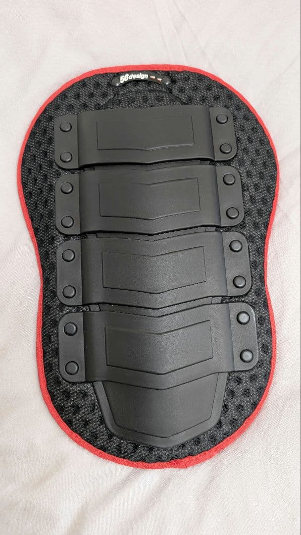 【新品未使用】56design✕KUSHITANI スラッシュメッシュジャケット