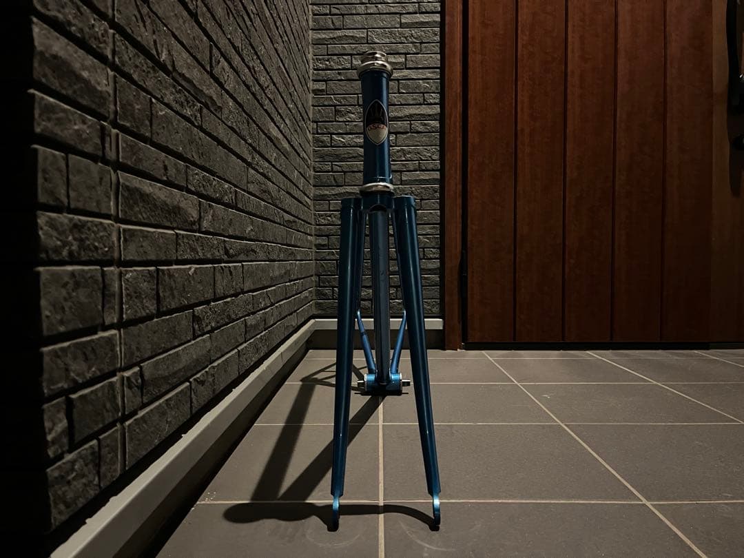 OSCA njs フレームセット BB付き ピスト 競輪