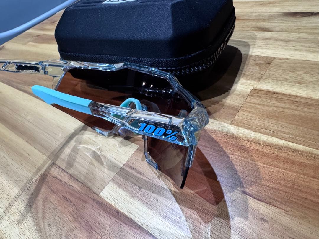ワンハンドレッド 100％ サングラス スピードクラフト ハリスモデル