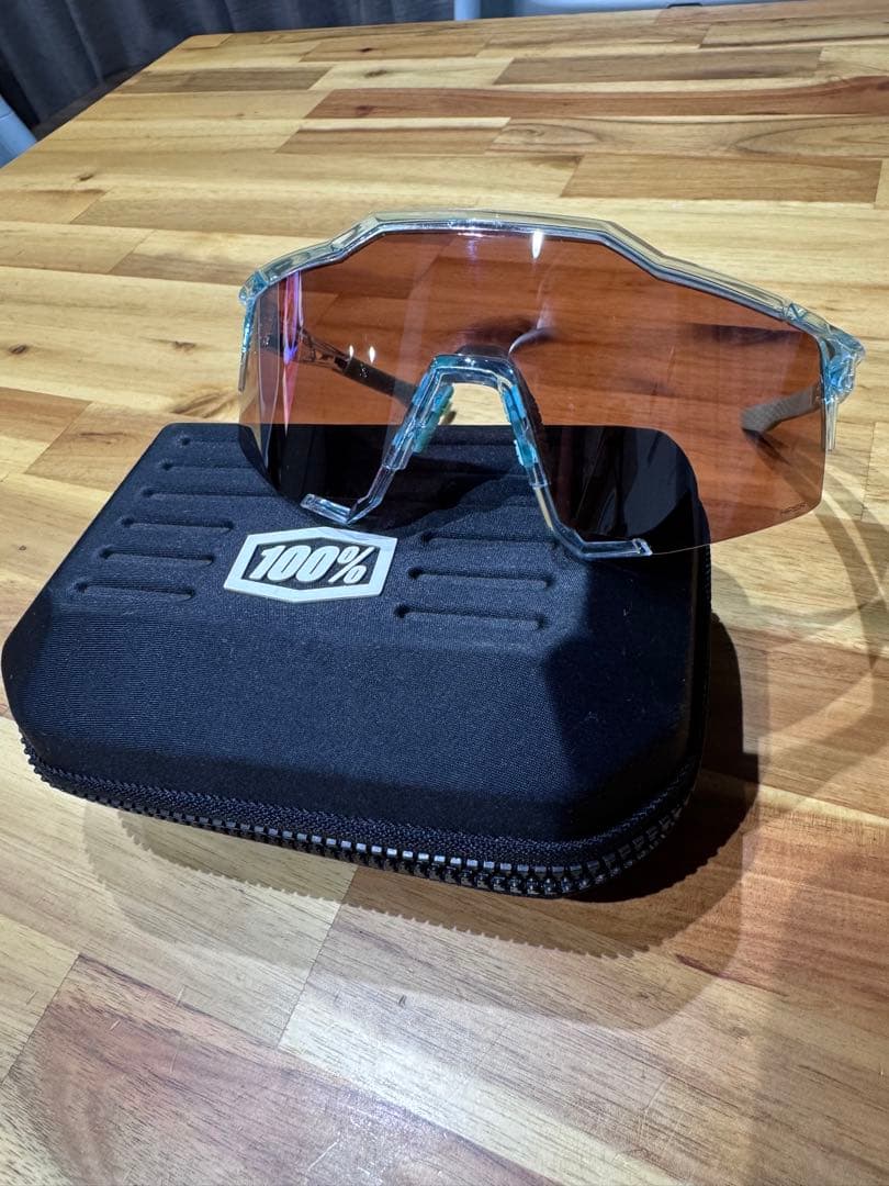 ワンハンドレッド 100％ サングラス スピードクラフト ハリスモデル