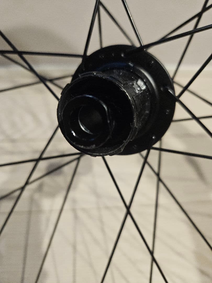 【訳あり】BONTRAGER AEOLUS ホイールセット