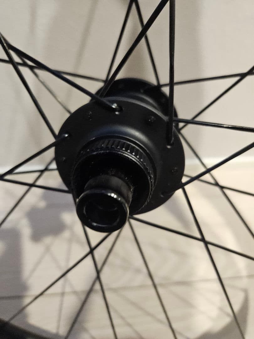 【訳あり】BONTRAGER AEOLUS ホイールセット