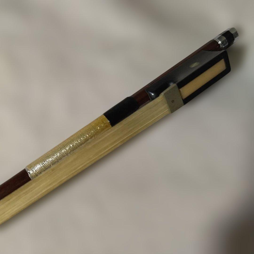 ♥3才前後の子供用♥スズキバイオリン1/16♥品番220♥弓、ケ―ス、松脂付き