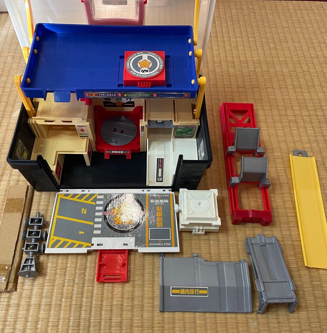 トミカミニカーセット