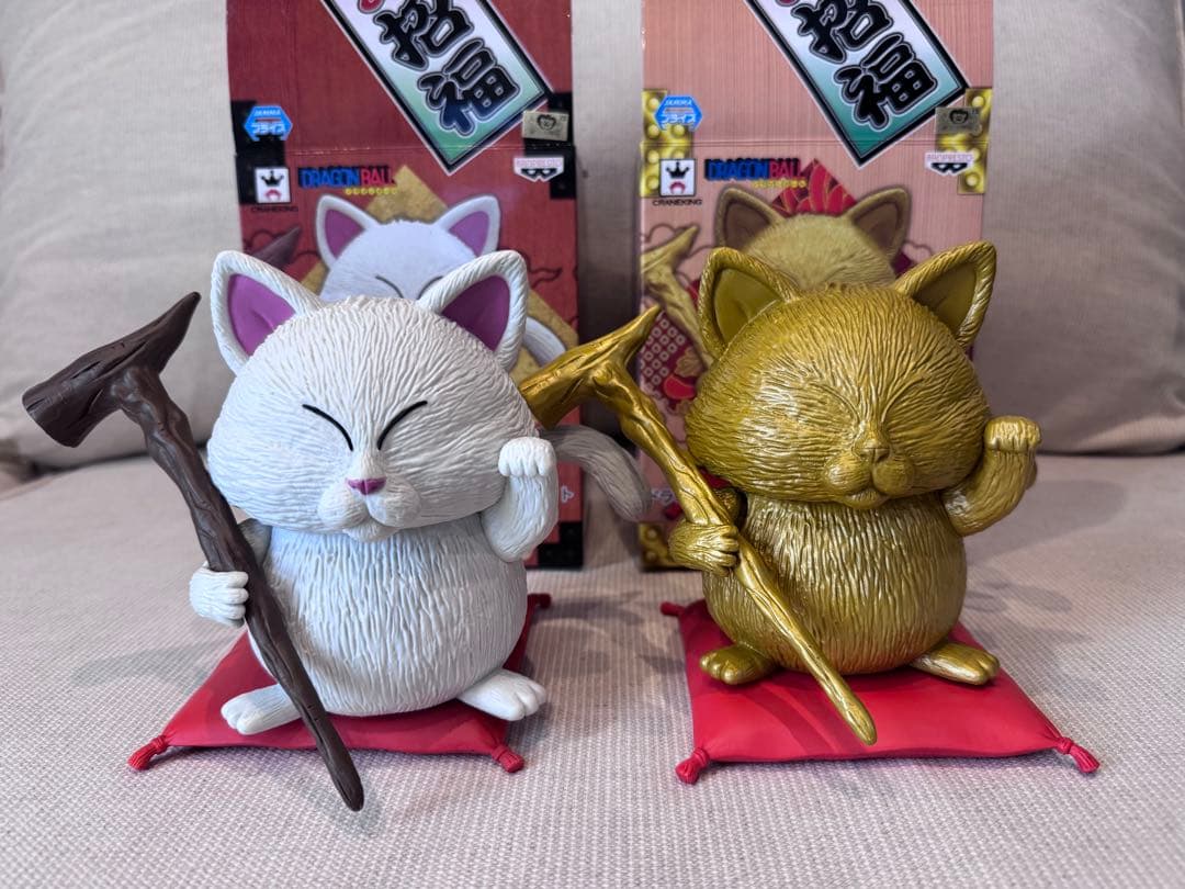 ドラゴンボール　猛暑を乗り切る夏ギフト　〜開運成就カリン様〜　全2種セット