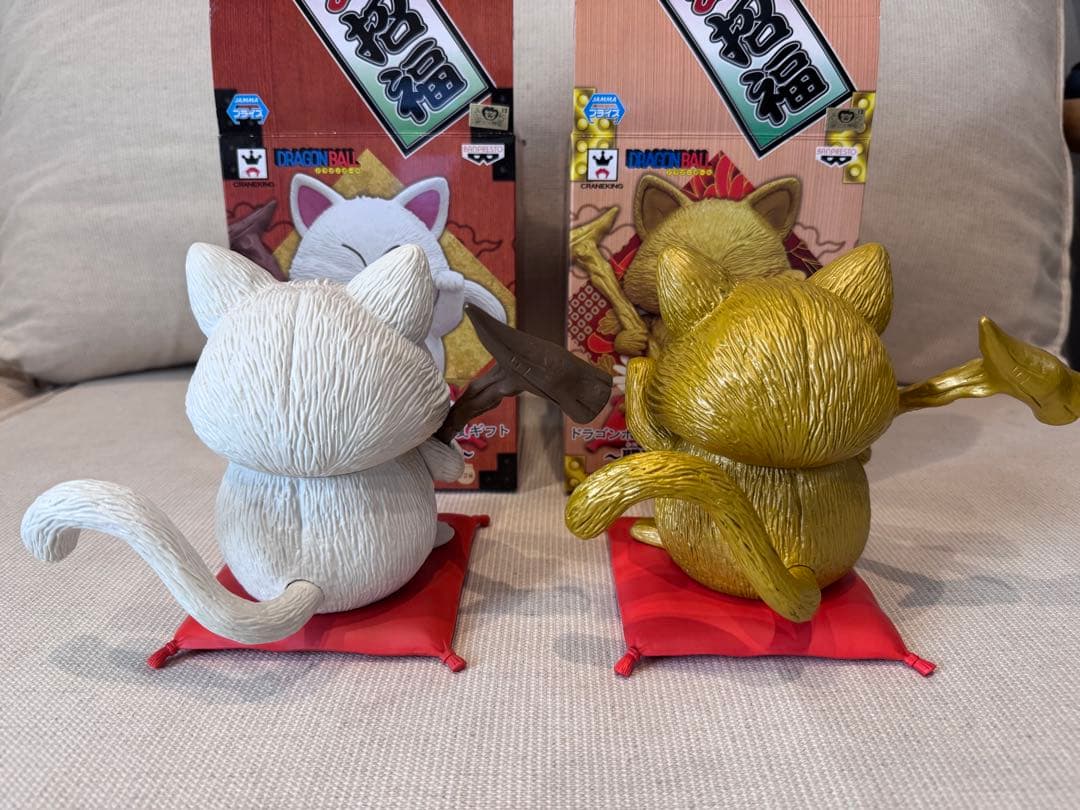 ドラゴンボール　猛暑を乗り切る夏ギフト　〜開運成就カリン様〜　全2種セット