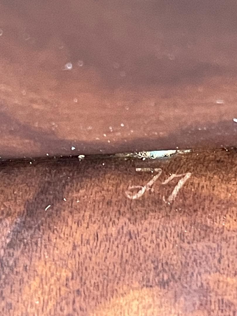 ヴィンテージ バタフライスツール 天童木工 柳宗理