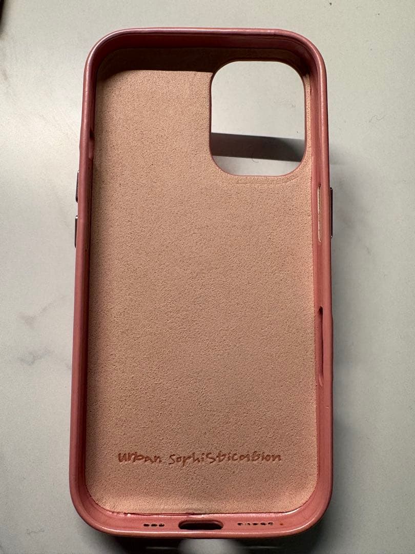 urban sophistication iPhone16ケース