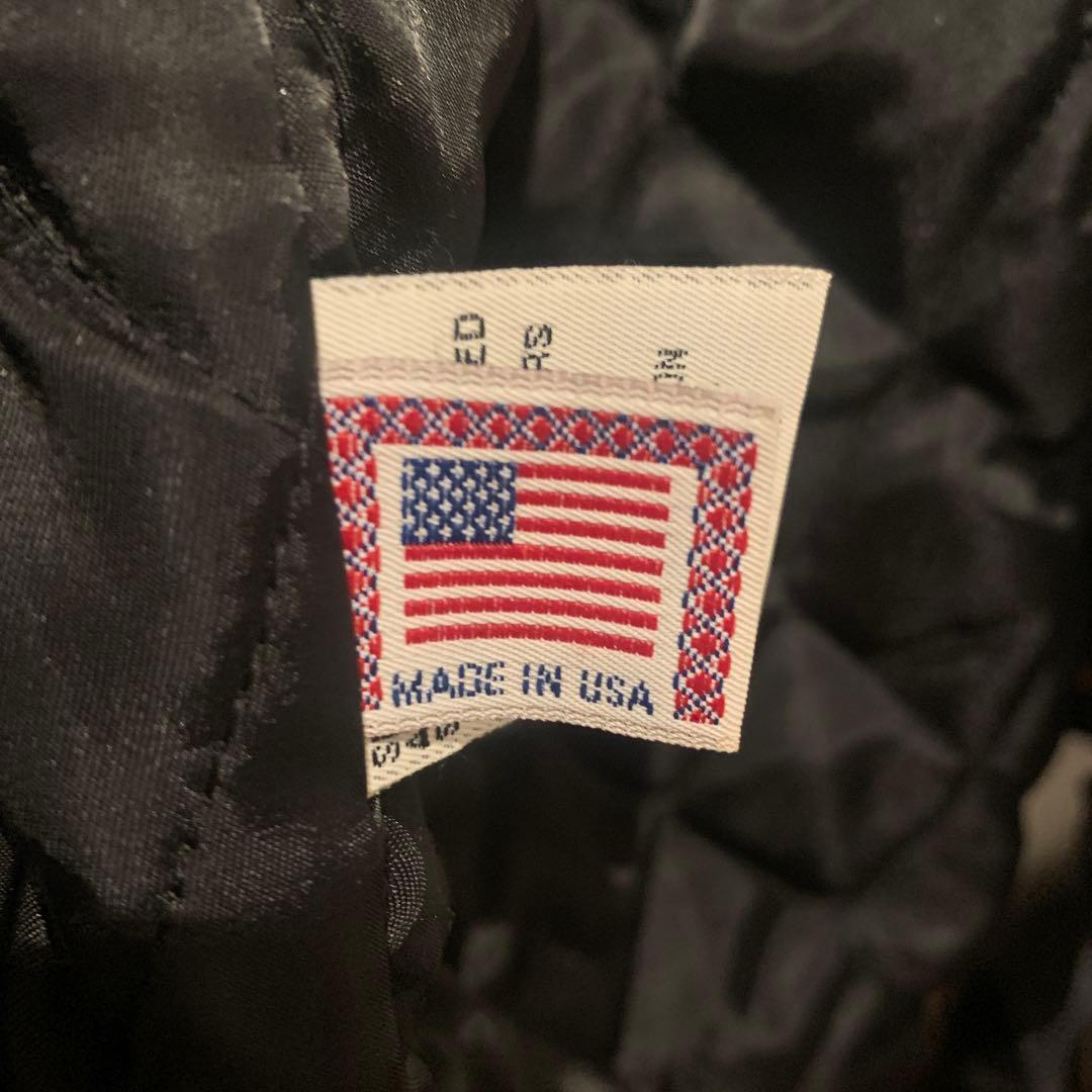 GOLDEN BEAR ゴールデンベア スタジャン　アワードバーシティジャケット