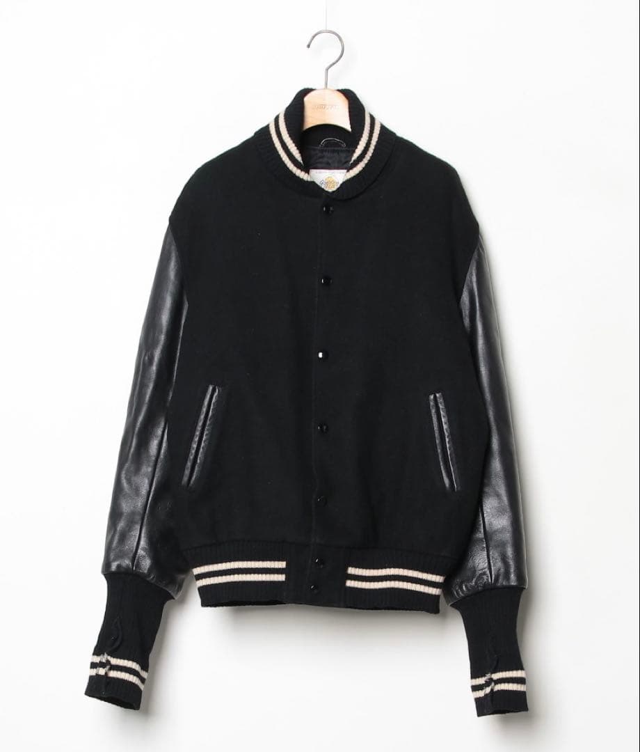 GOLDEN BEAR ゴールデンベア スタジャン　アワードバーシティジャケット