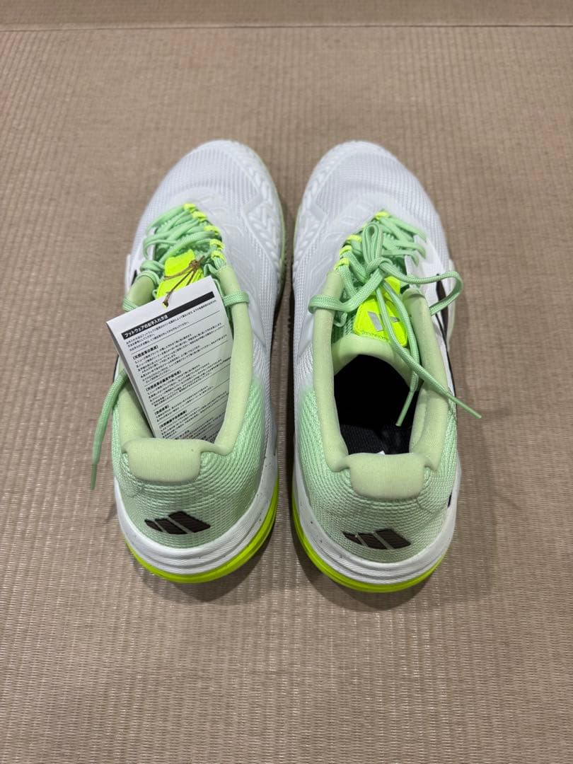 新品未使用 ADIDAS Barricade13 30.0cm