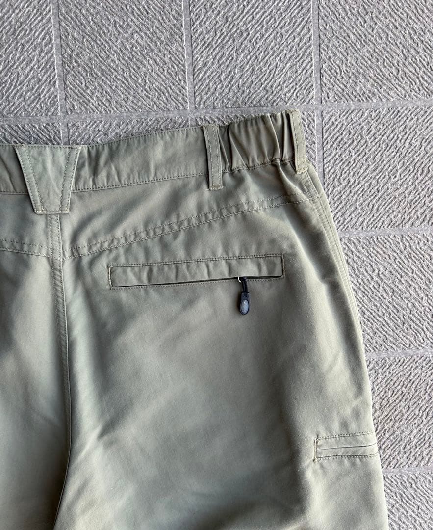 【シルエット◎】patagonia ナイロンパンツ mars