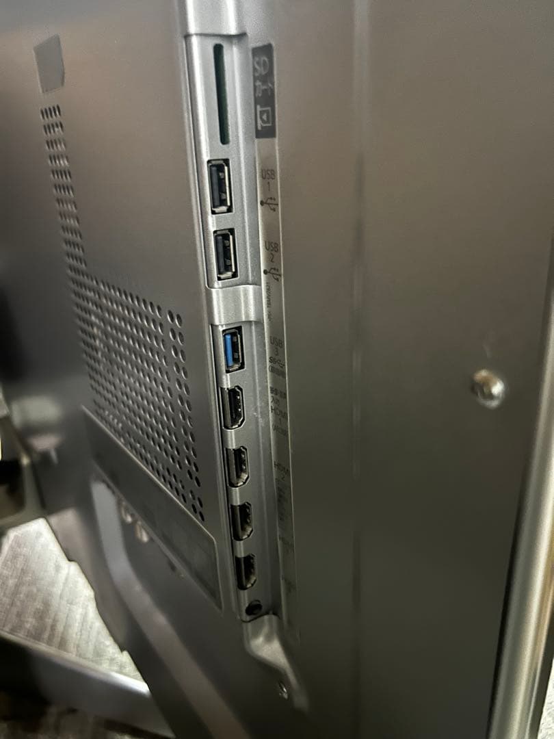 パナソニック 55インチ