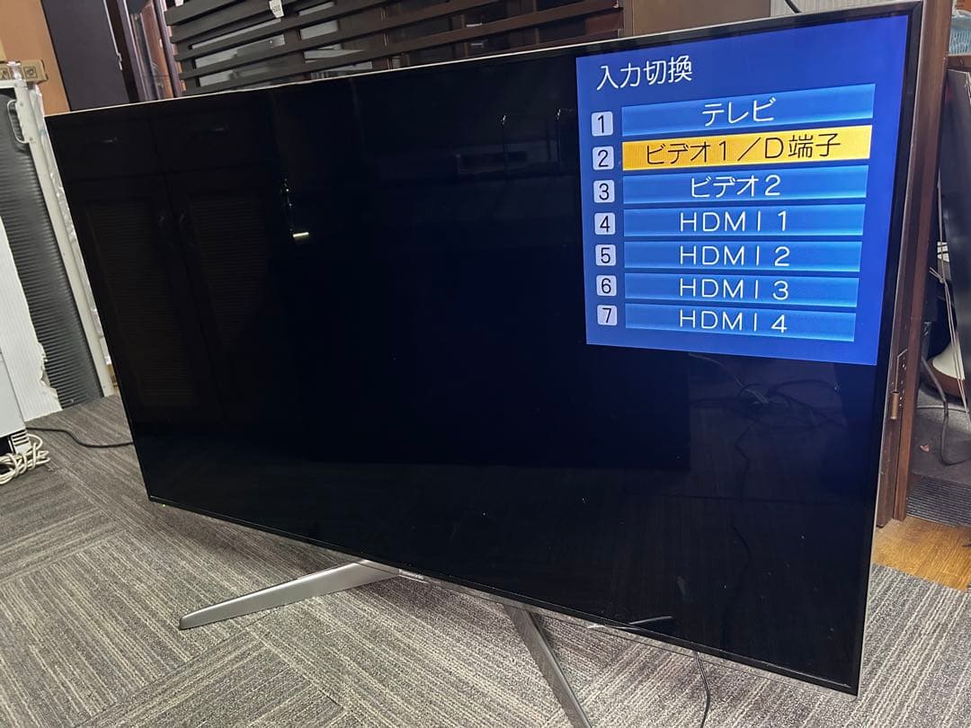 パナソニック 55インチ