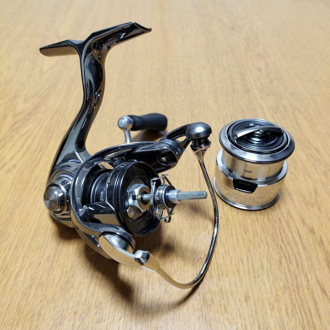 22イグジスト SF1000S-P ダイワ スピニングリール アジング 美品