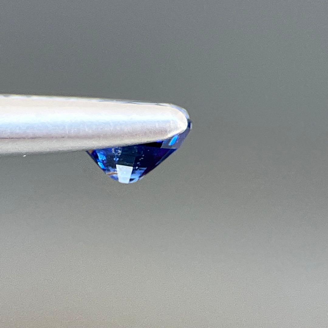 スリランカ産加熱天然ブルーサファイアルース