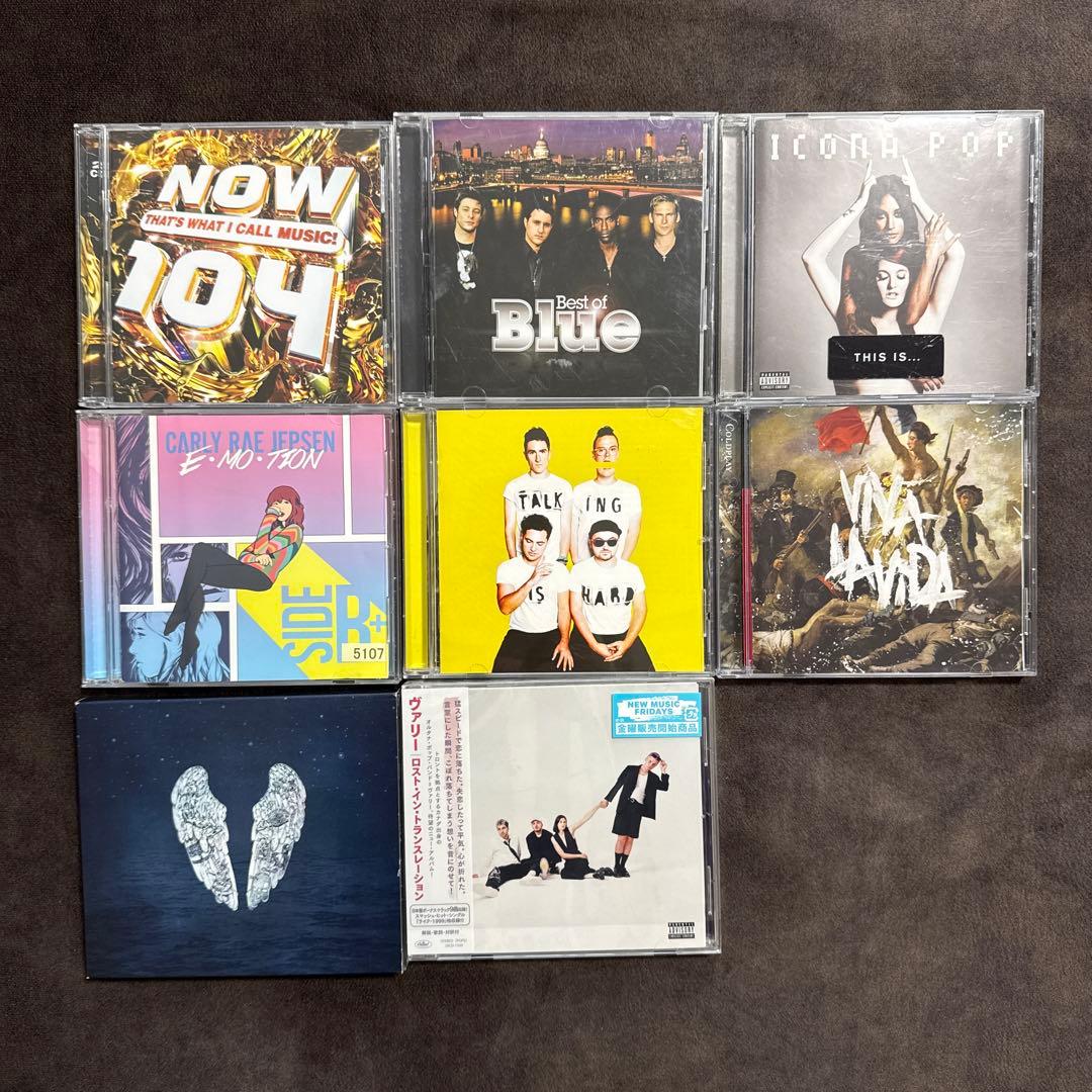 結婚式　洋楽 CD まとめ売り　10枚