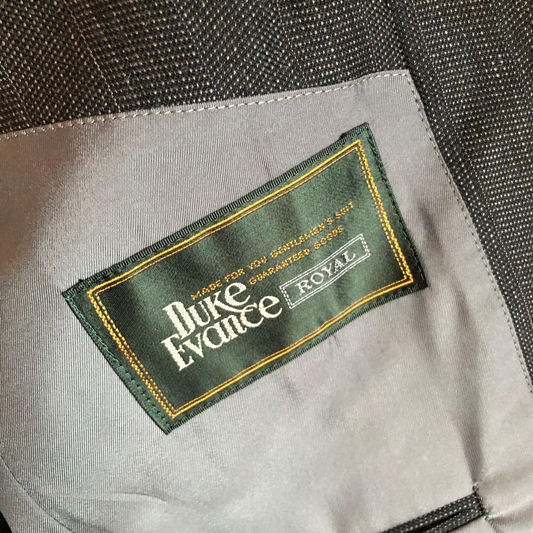 新品未使用90'Sfabric by DORMEUIL duke evance3