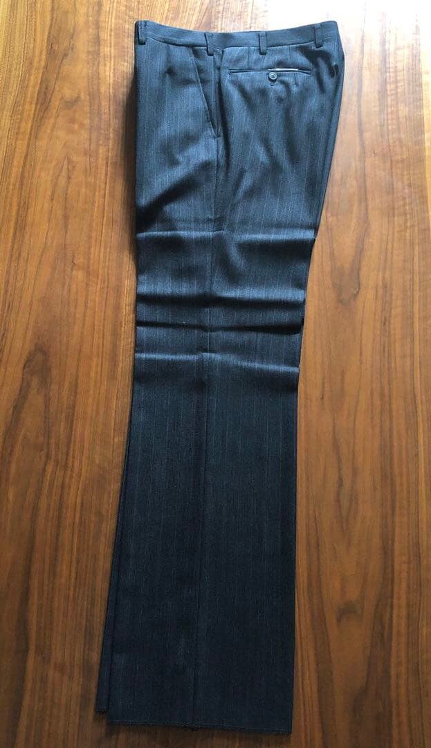 新品未使用90'Sfabric by DORMEUIL duke evance3