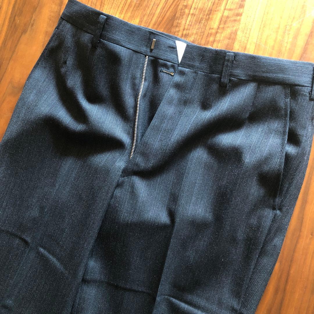 新品未使用90'Sfabric by DORMEUIL duke evance3