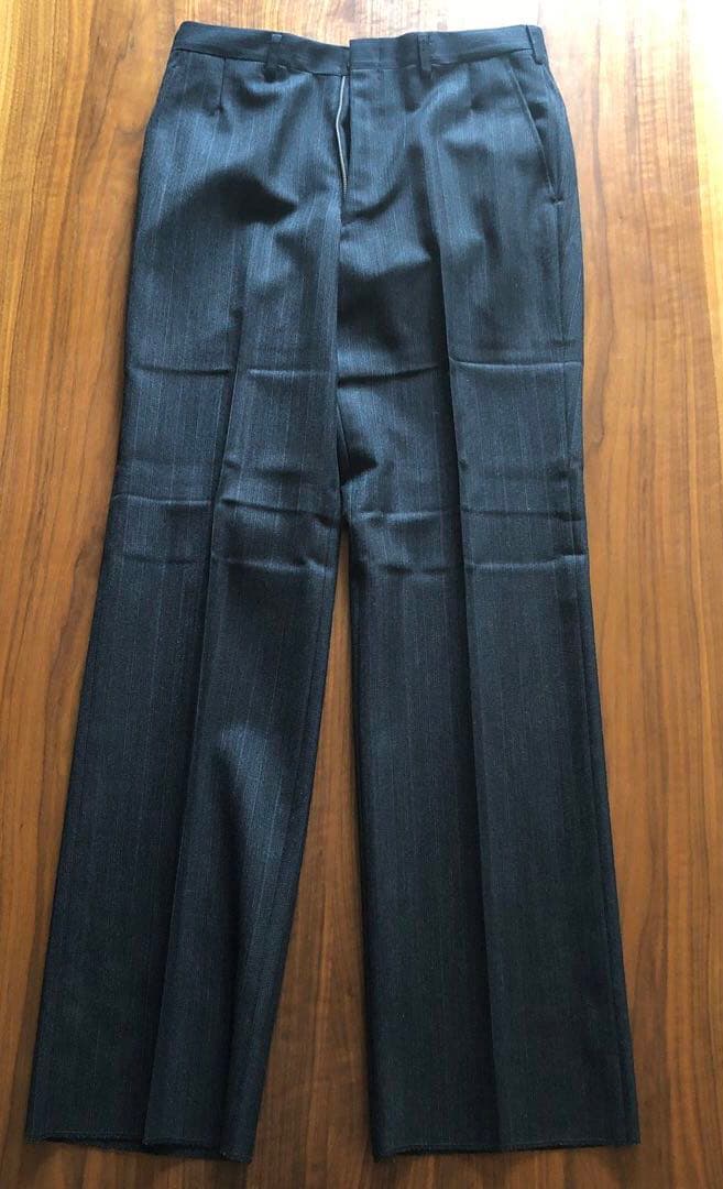 新品未使用90'Sfabric by DORMEUIL duke evance3