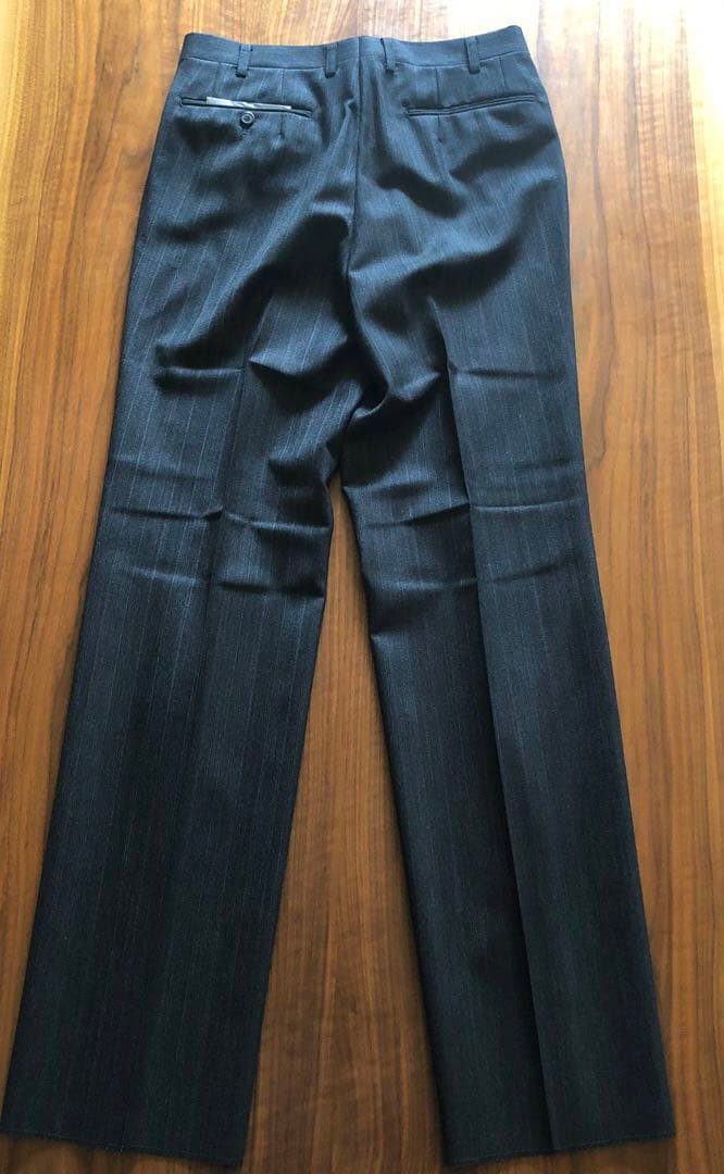 新品未使用90'Sfabric by DORMEUIL duke evance3