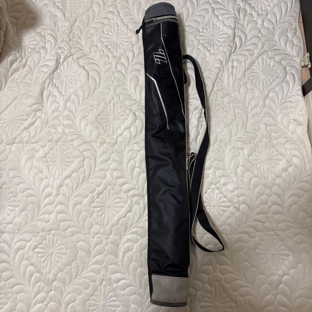 やまでんさん専用 軟式用大人レガシー ZETTバットケース付き 当日発送可能‼️