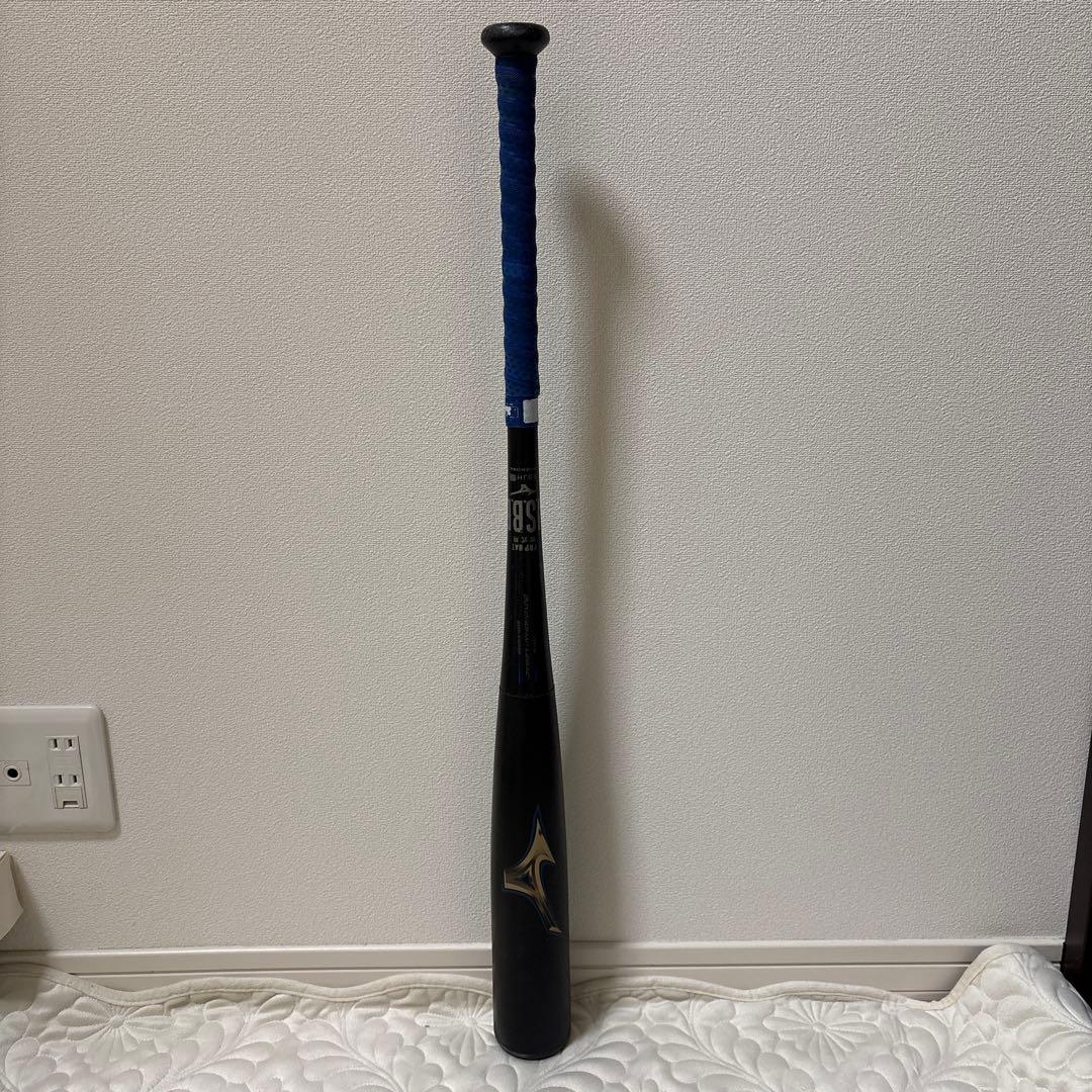 やまでんさん専用 軟式用大人レガシー ZETTバットケース付き 当日発送可能‼️