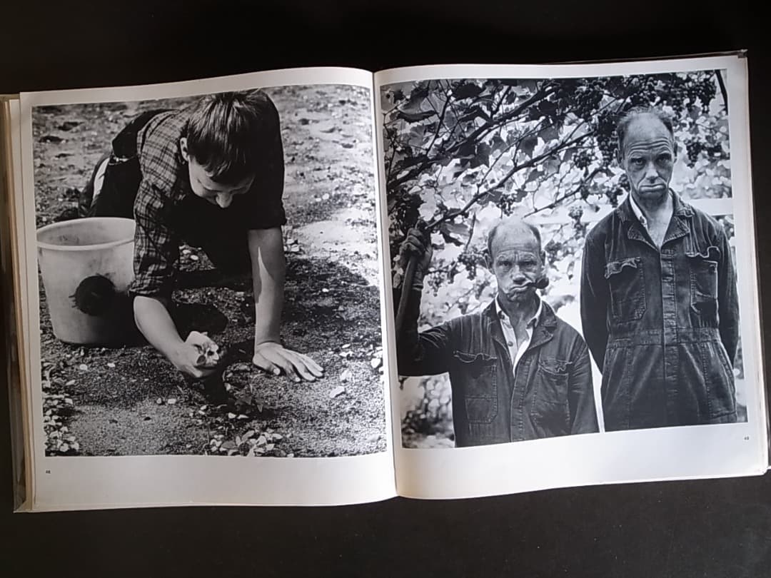 洋書 IN HET LAND DER LEVENDEN / Ad Windig