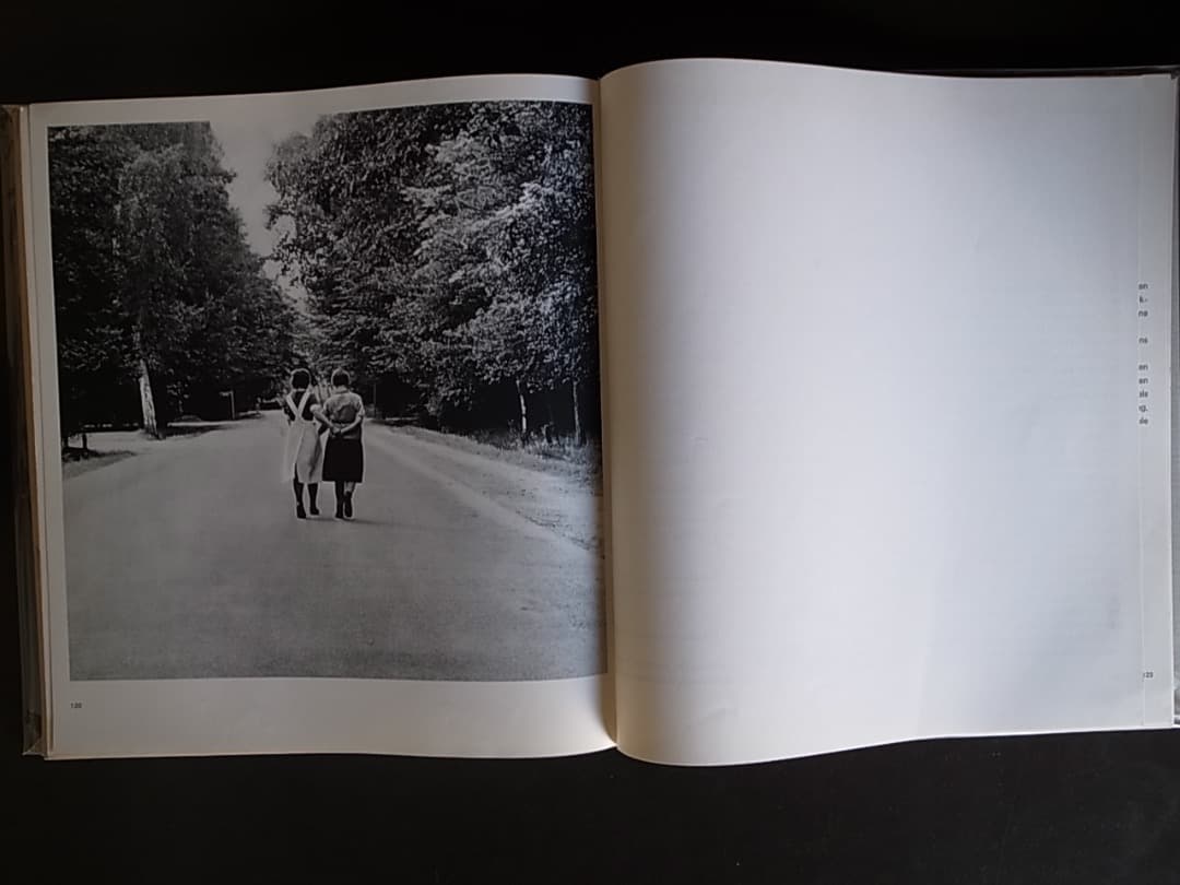 洋書 IN HET LAND DER LEVENDEN / Ad Windig