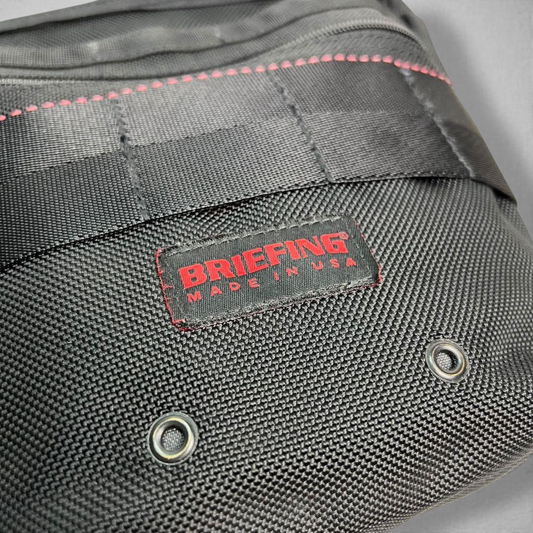 【大人気】BRIEFING DAY TRIPPER/S デイトリッパー バッグ