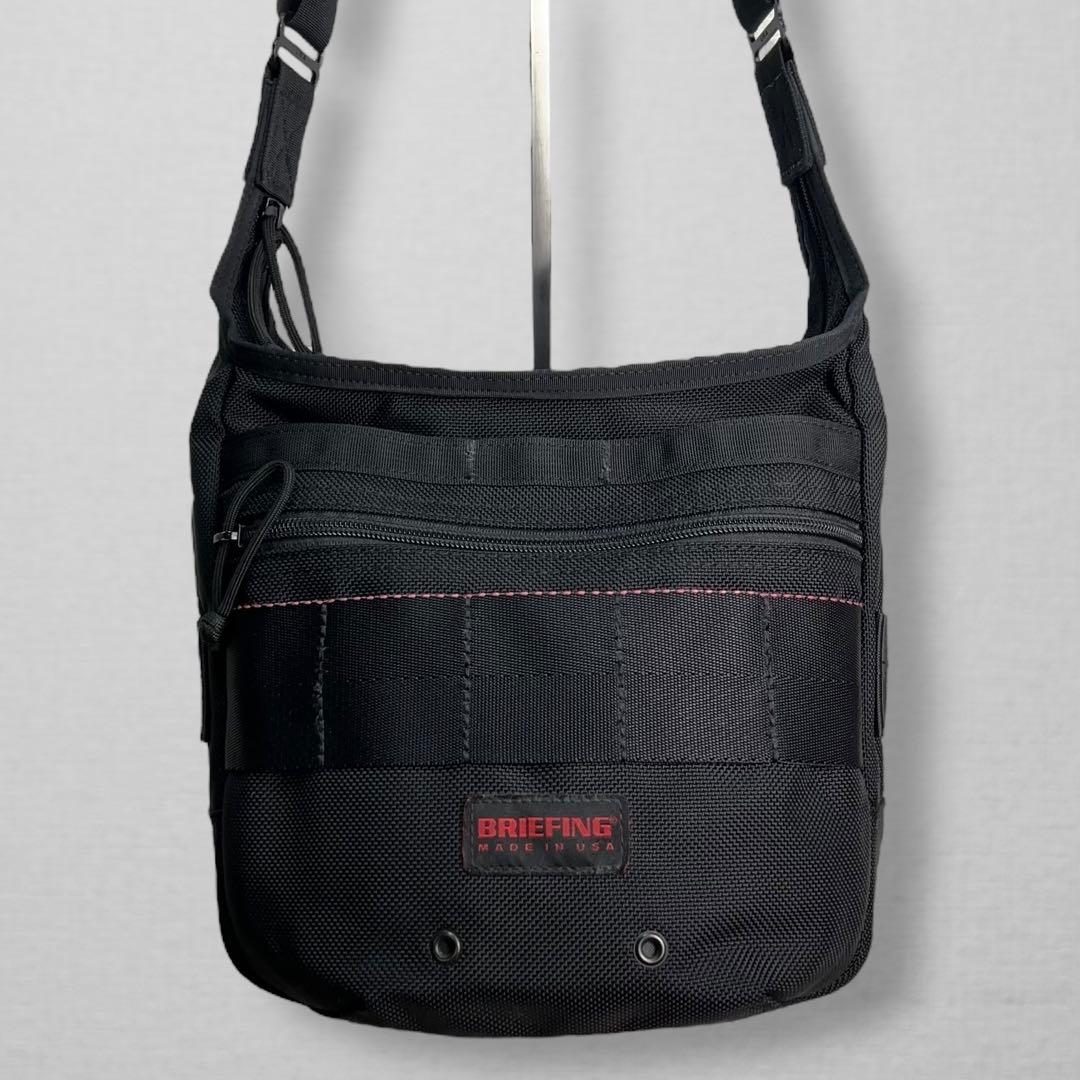 【大人気】BRIEFING DAY TRIPPER/S デイトリッパー バッグ
