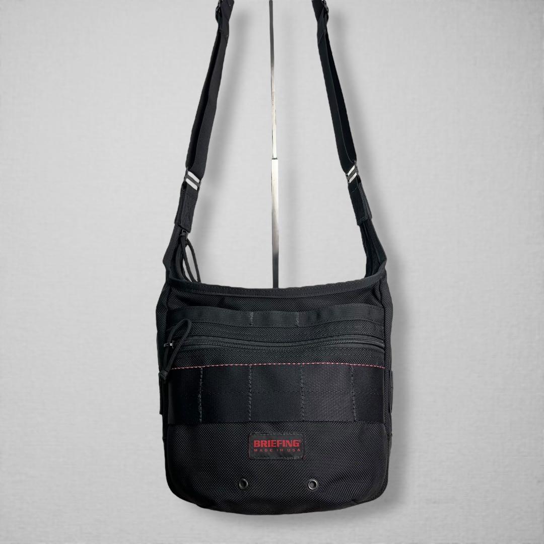 【大人気】BRIEFING DAY TRIPPER/S デイトリッパー バッグ