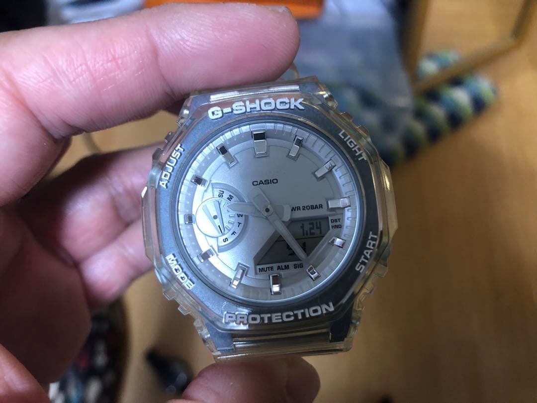 G-SHOCK カシオーク稼働中3本セット