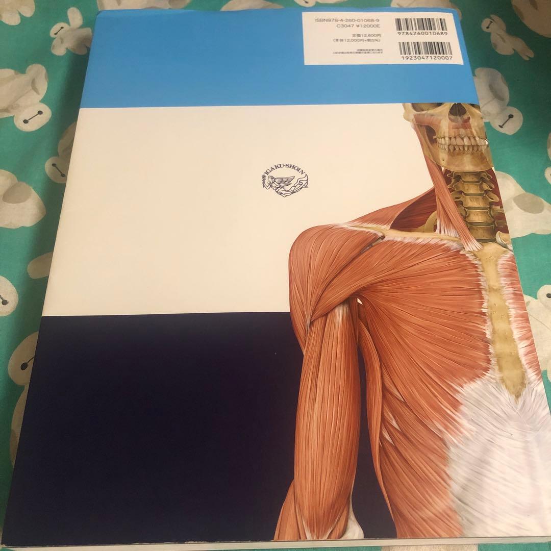 運動器臨床解剖アトラス　プロメテウス解剖学アトラス　解剖学専門書4冊セット