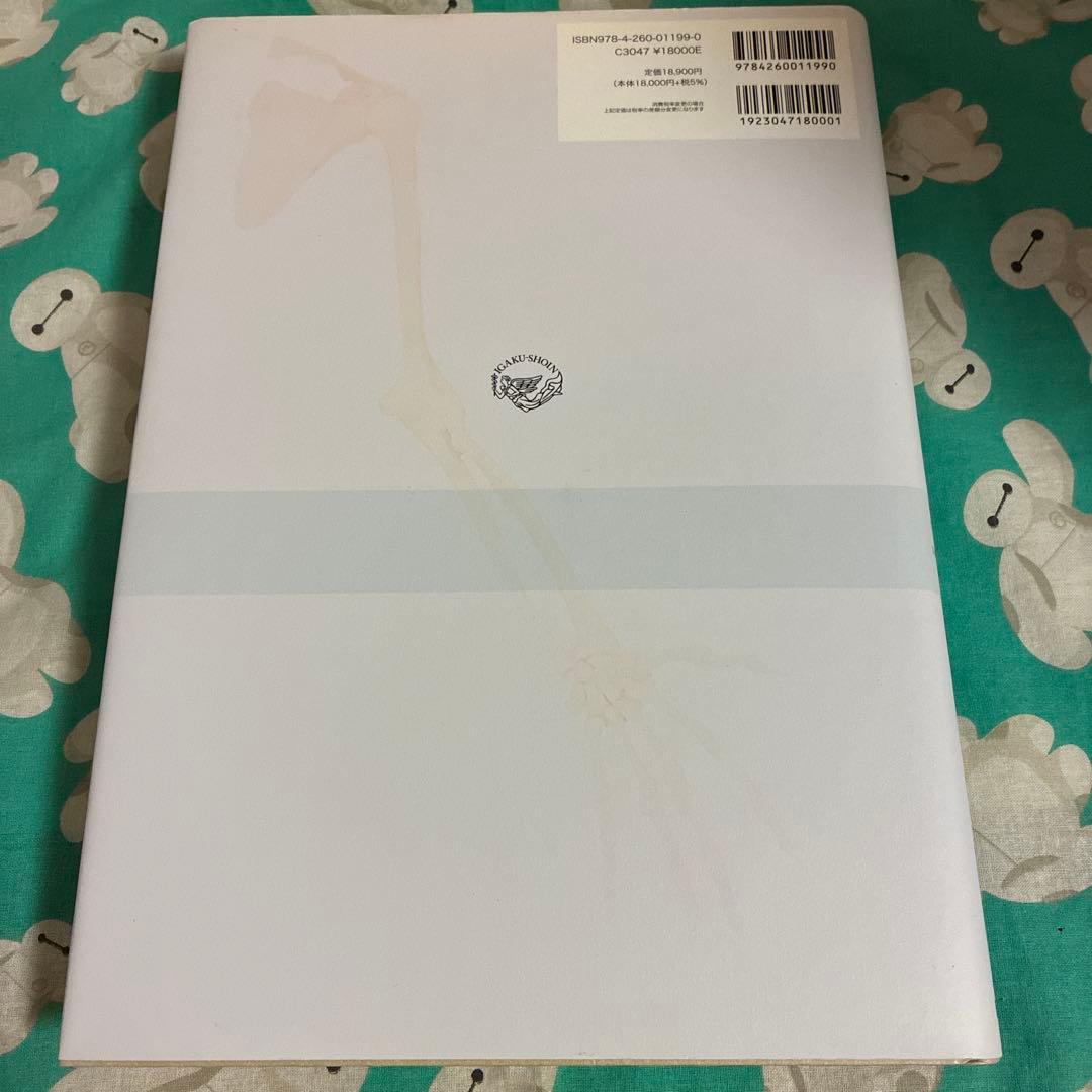 運動器臨床解剖アトラス　プロメテウス解剖学アトラス　解剖学専門書4冊セット