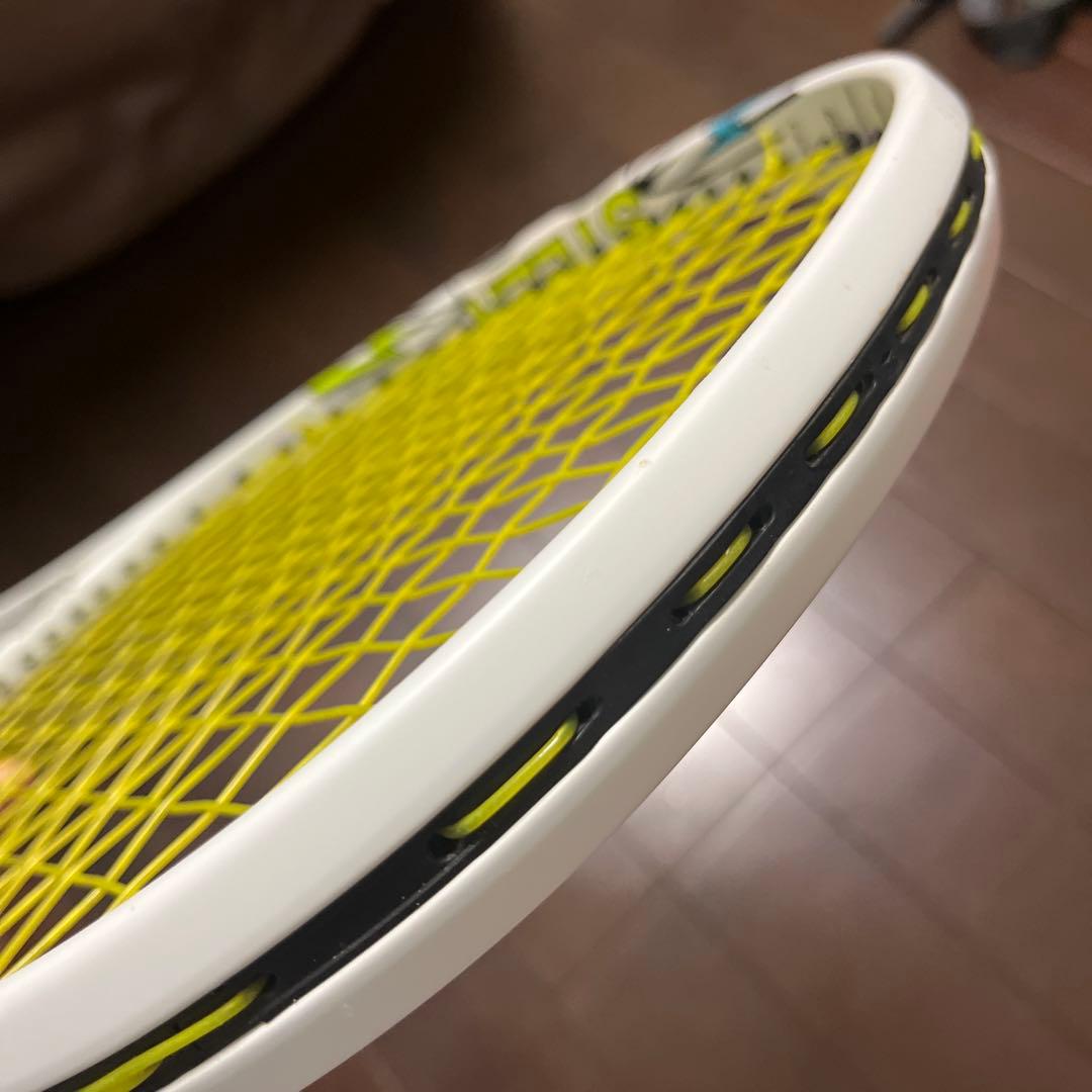 YONEX ボルトレイジ7s ステア