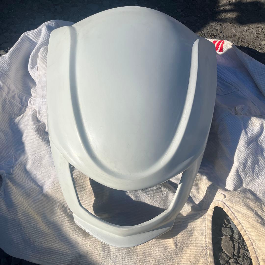 イヌマジェスティ125 マスク